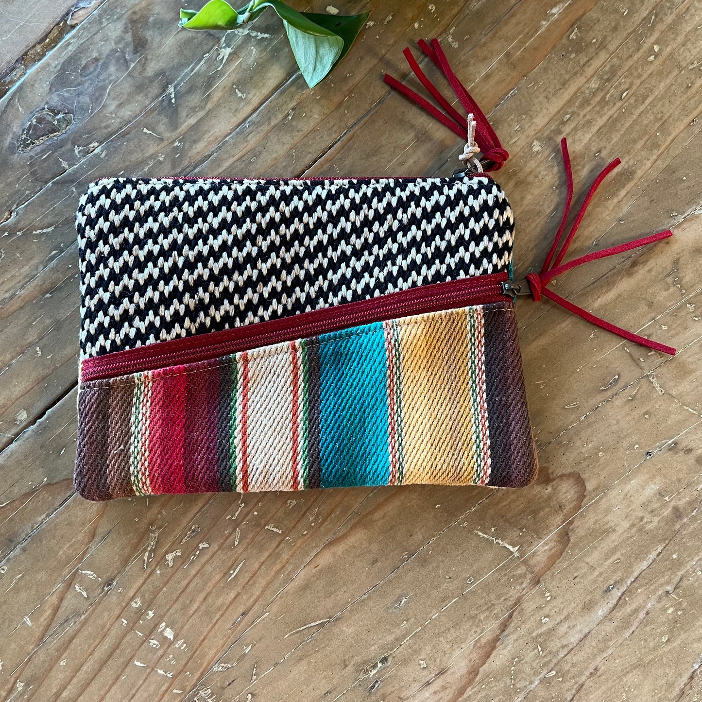 Atenti Sunny Sadie Petit Pouch