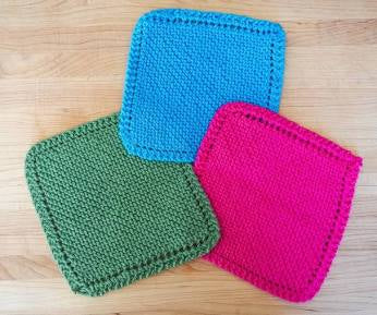 Knitting 101: Learn to Knit!