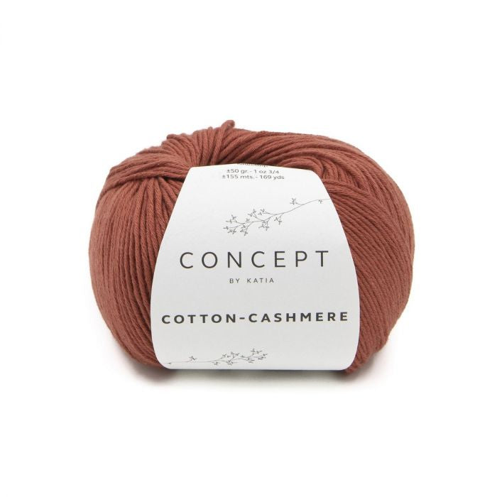 Cotton-Cashmere