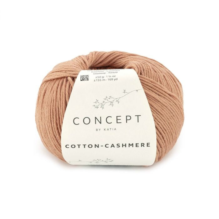 Cotton-Cashmere