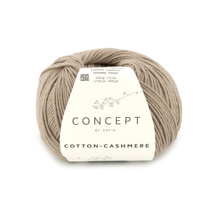 Cotton-Cashmere