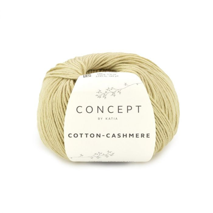 Cotton-Cashmere