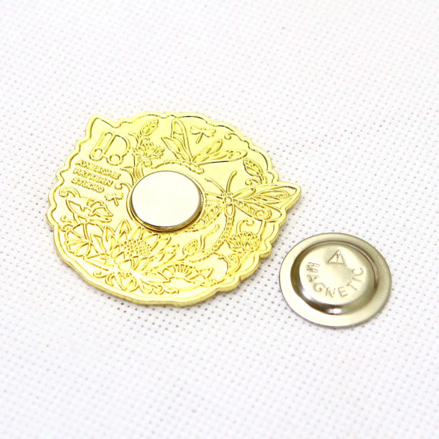 Needle Minder Set