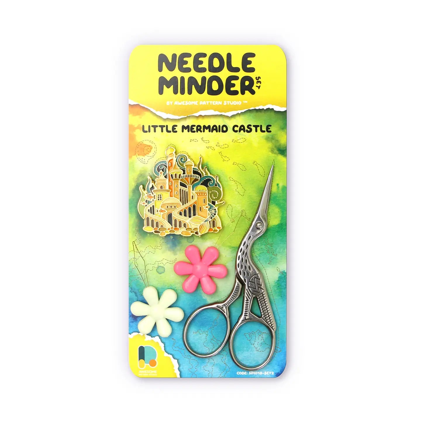 Needle Minder Set