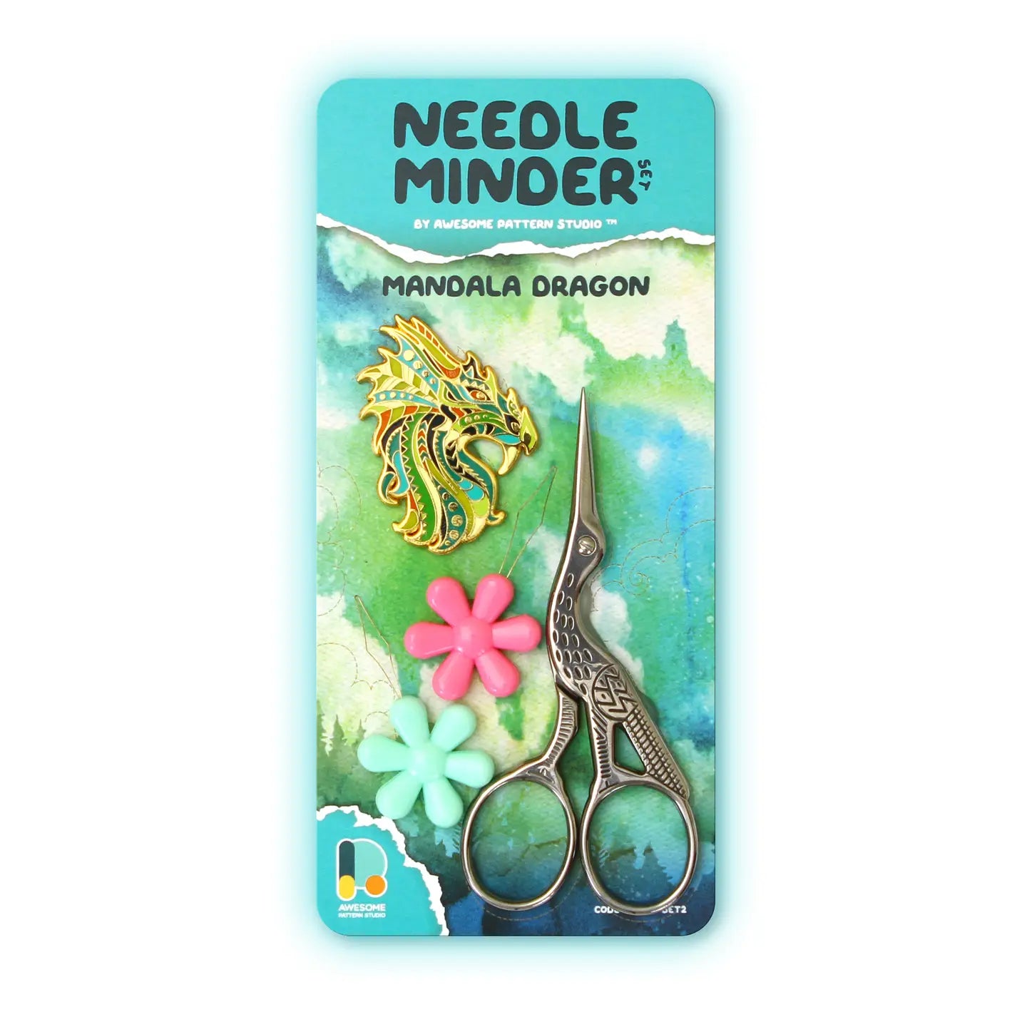 Needle Minder Set