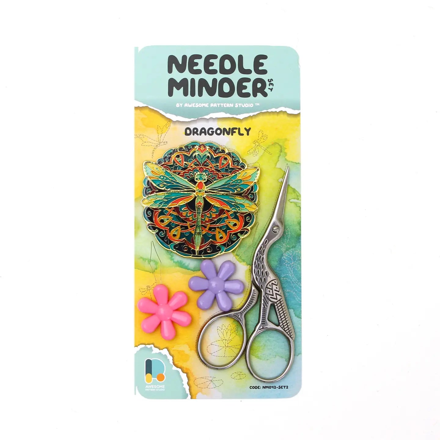 Needle Minder Set