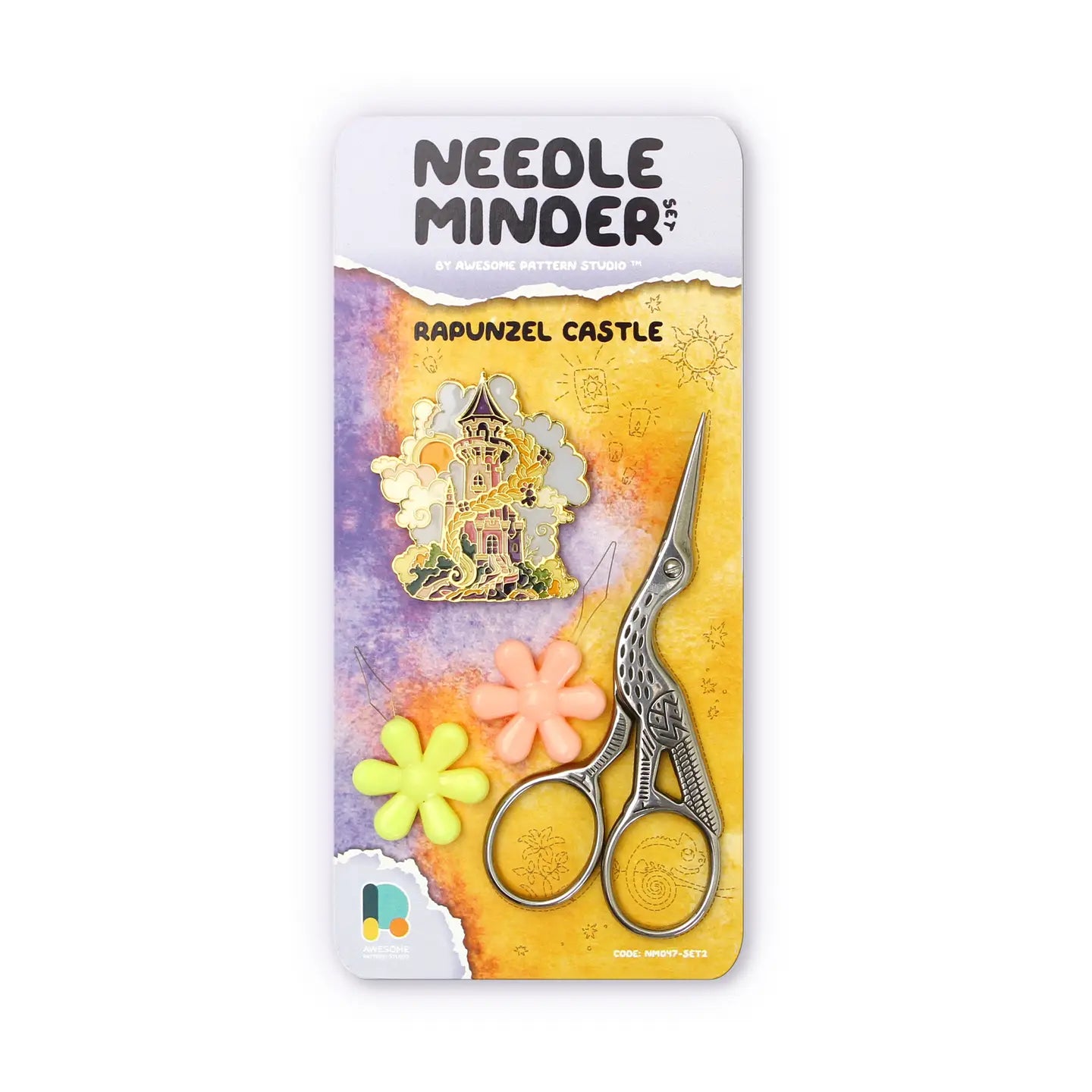 Needle Minder Set