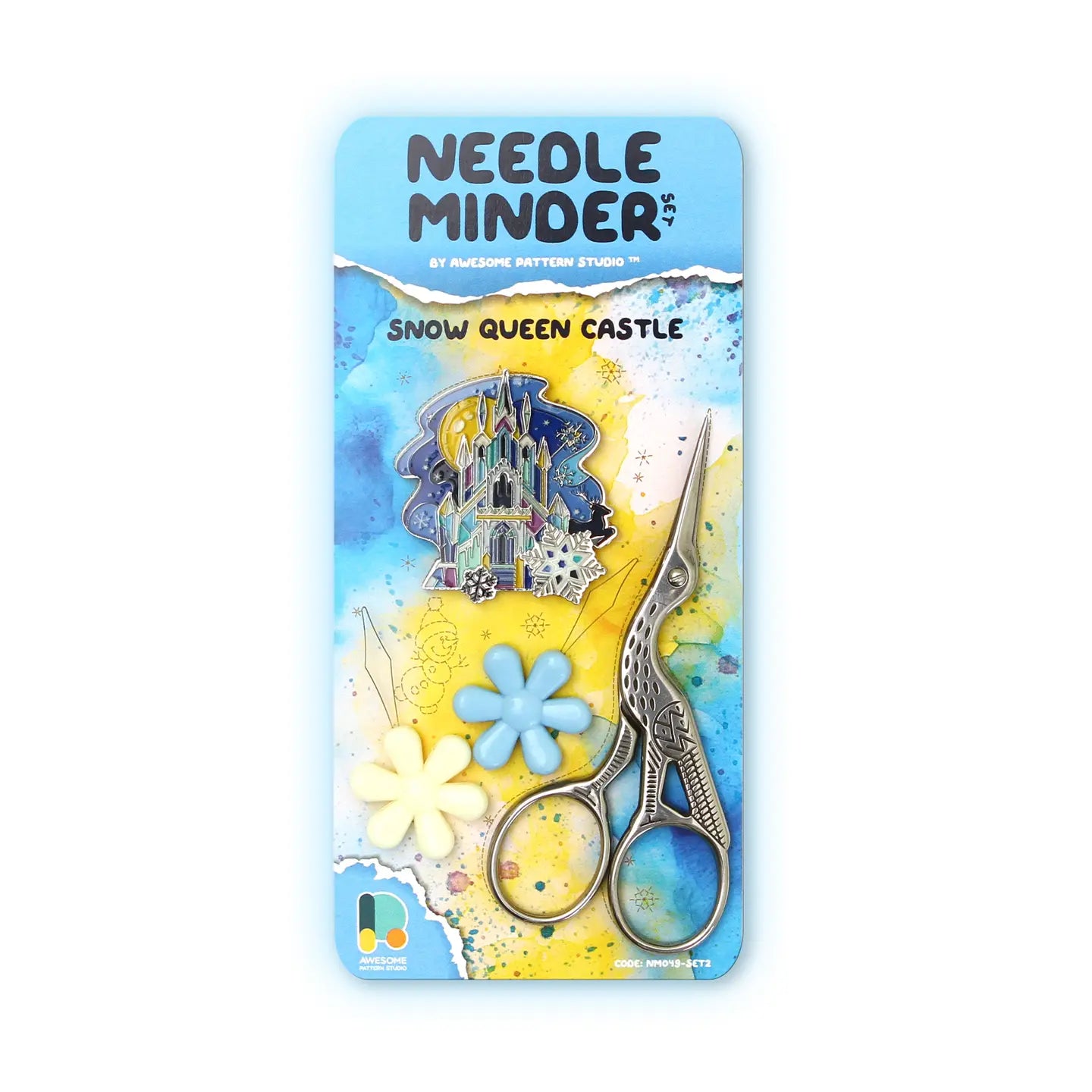 Needle Minder Set