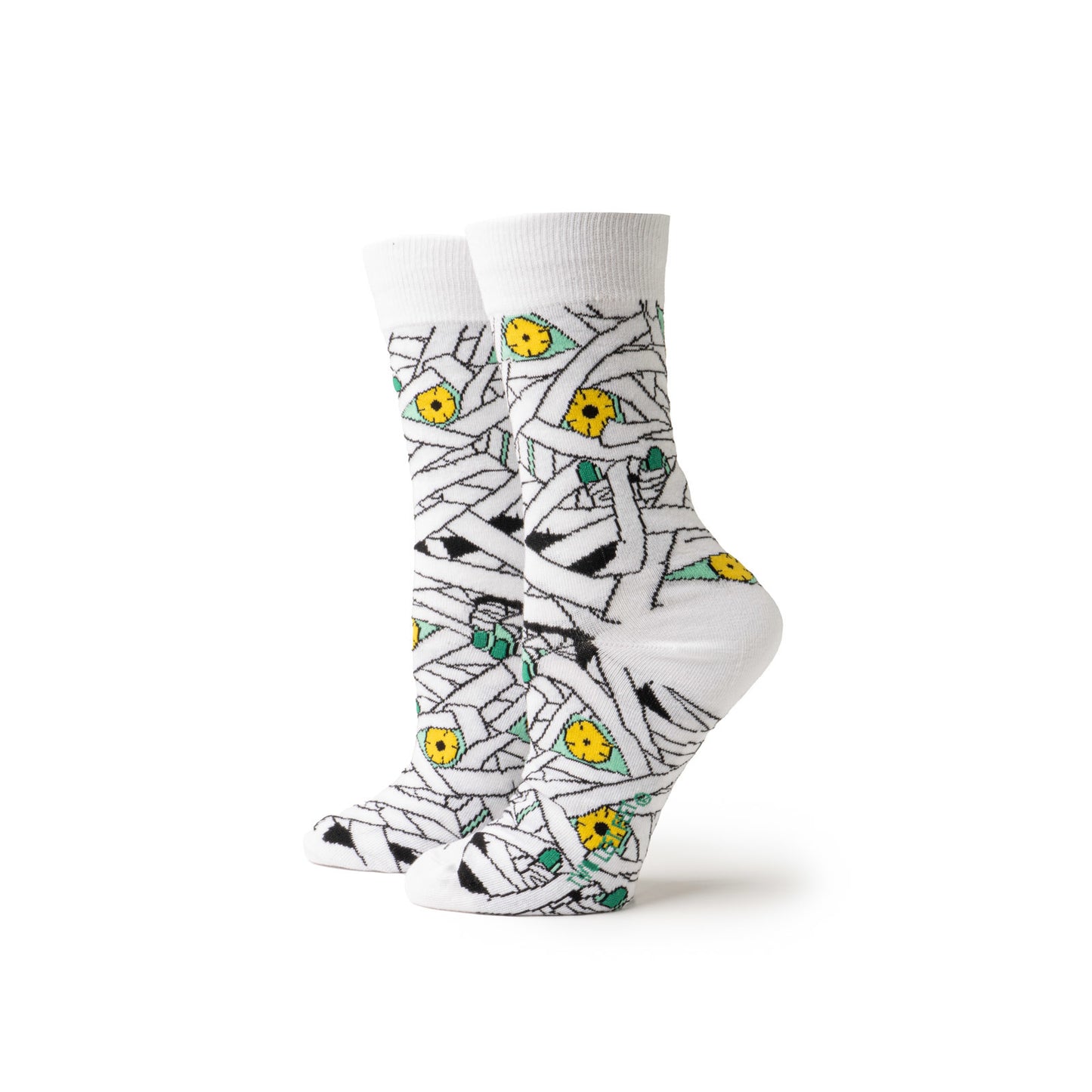 Two Left Feet Sock Co. Halloween Socks