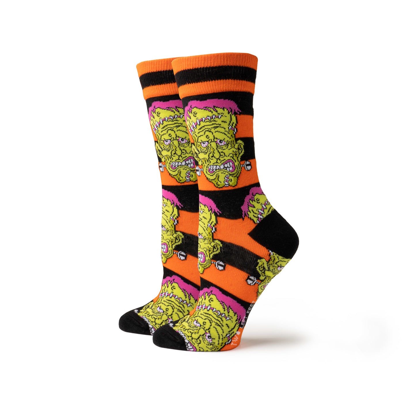 Two Left Feet Sock Co. Halloween Socks