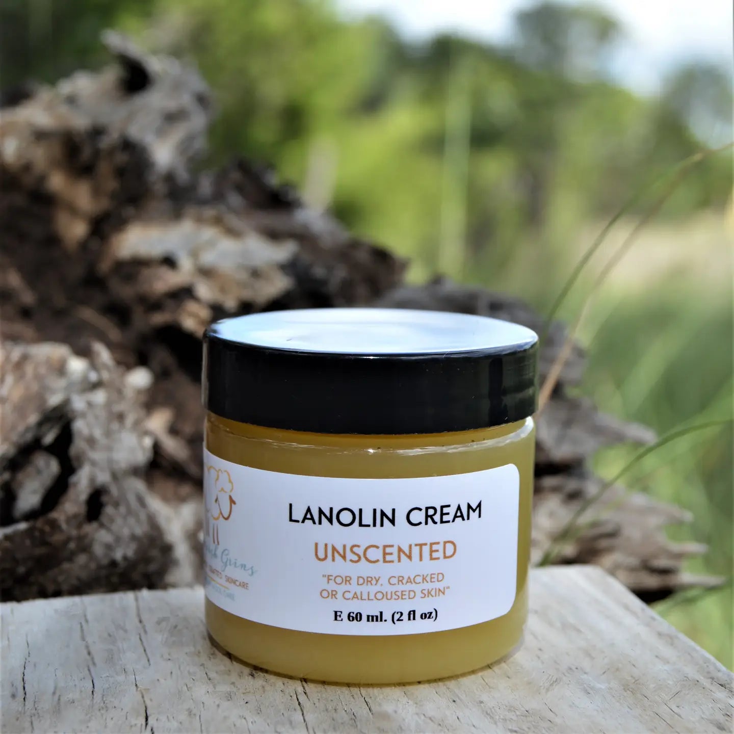 Sheepish Grins Lanolin Cream