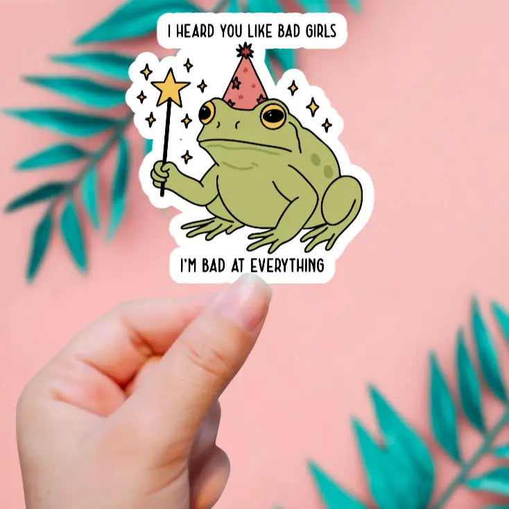 Enchanting Sunshine Stickers