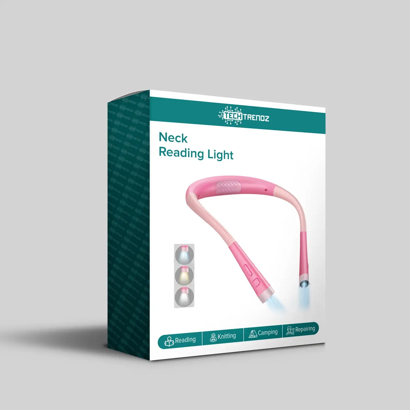 Neck Reading Light
