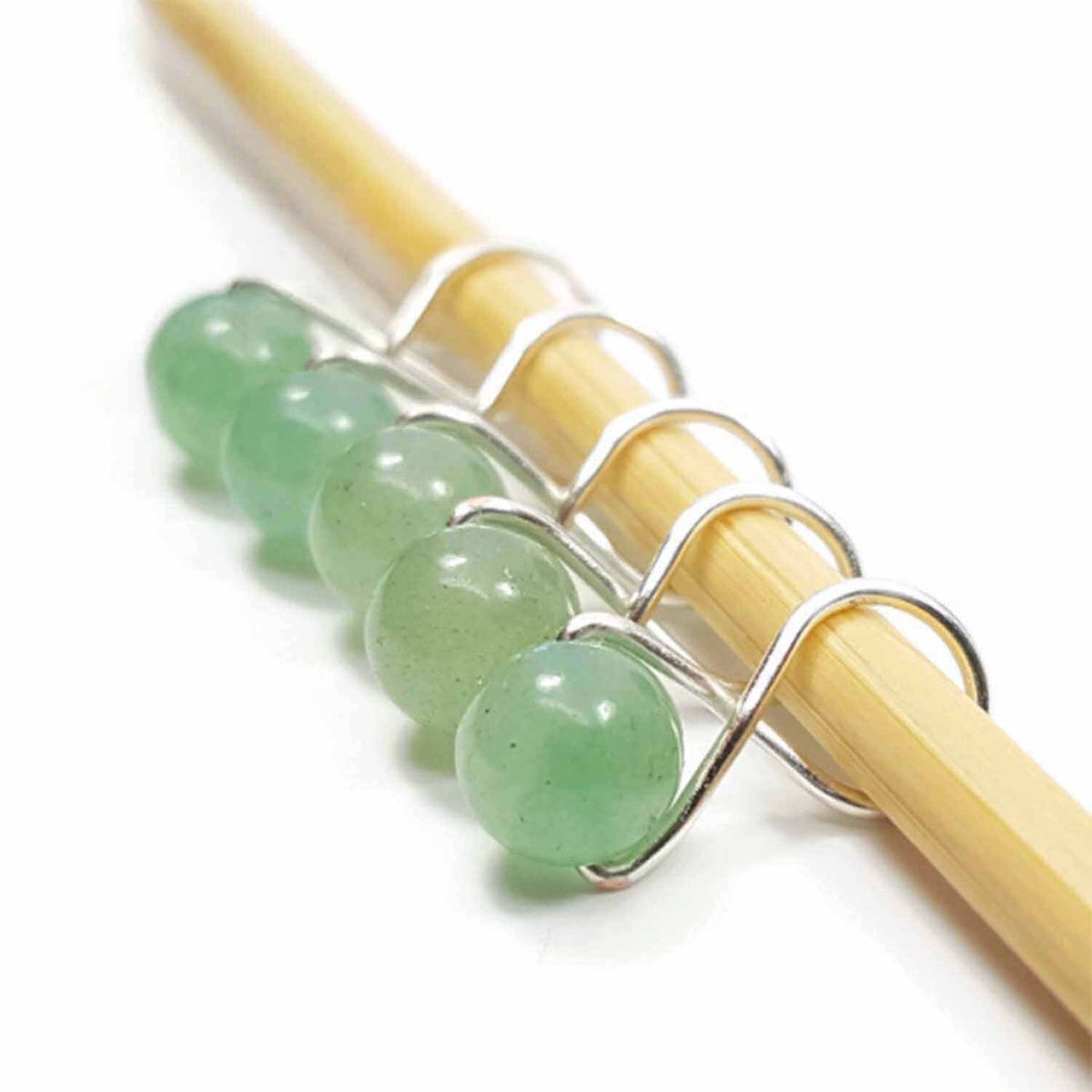 Infinity Stitch Markers - Closed Ring