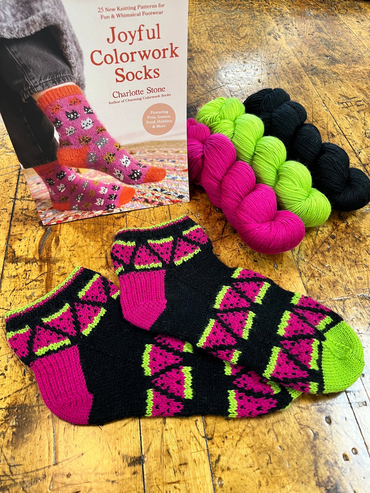 Melondrama Sock Kit