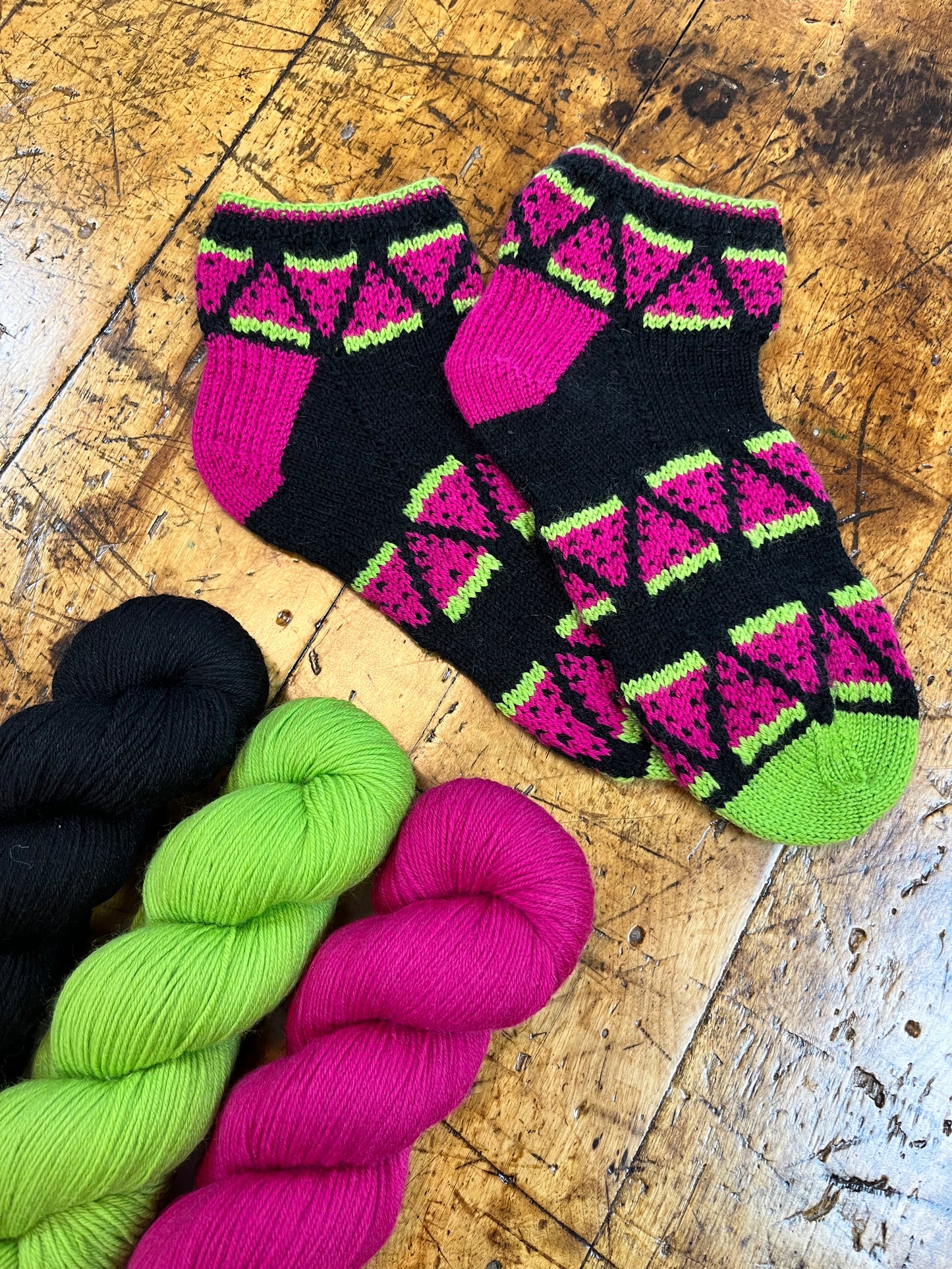 Melondrama Sock Kit