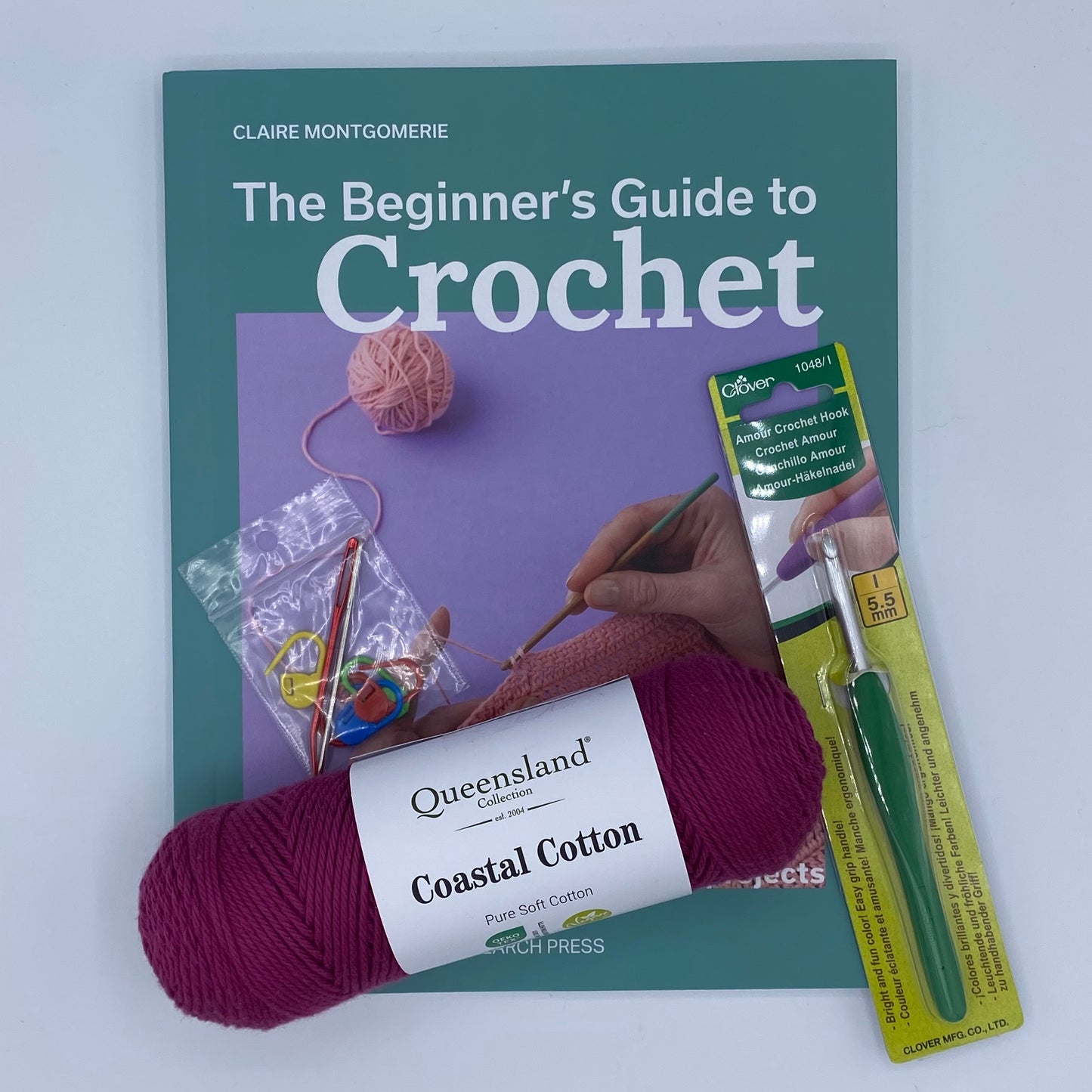 Beginning Crochet Bundle