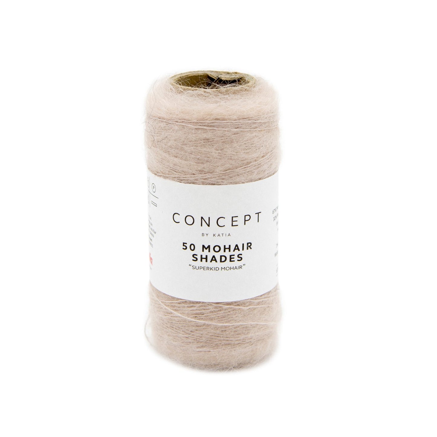 Katia Concept- 50 Mohair Shades (Superkid Mohair)