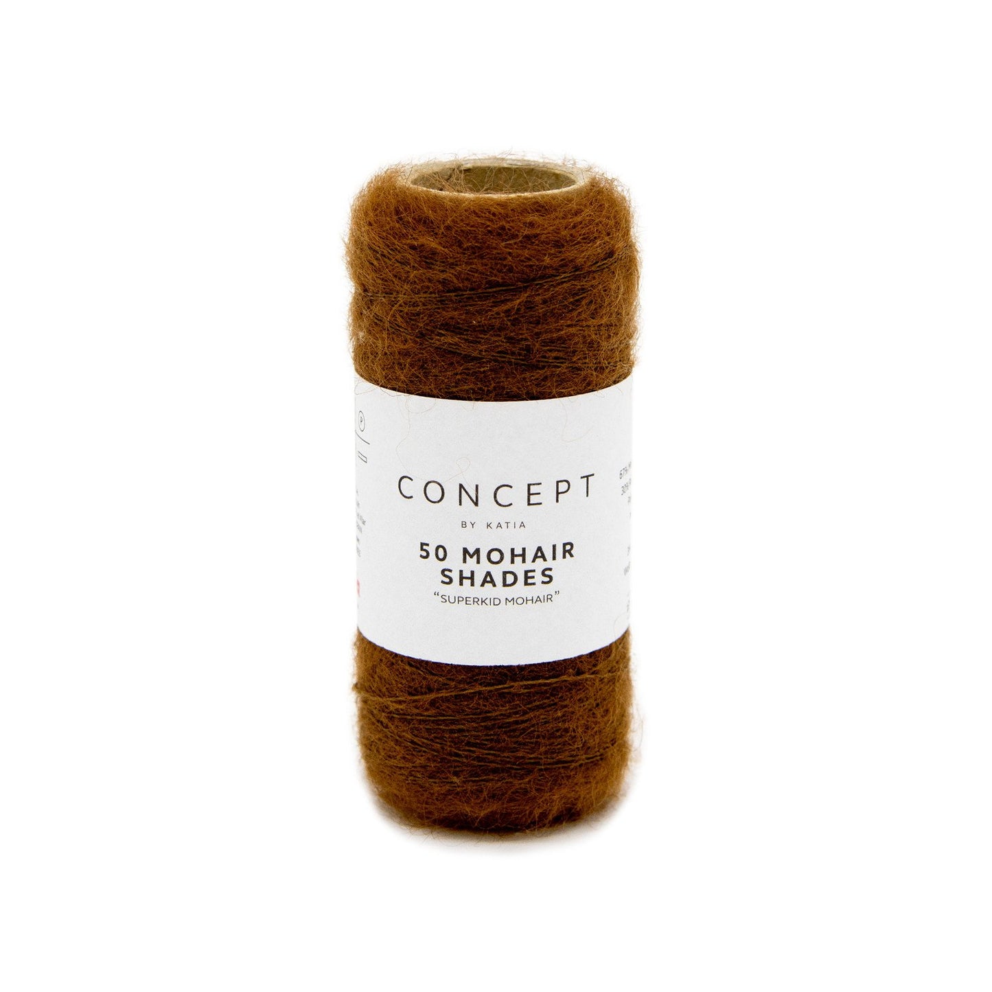 Katia Concept- 50 Mohair Shades (Superkid Mohair)