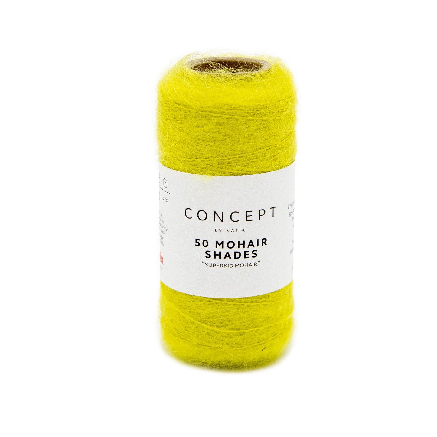 Katia Concept- 50 Mohair Shades (Superkid Mohair)