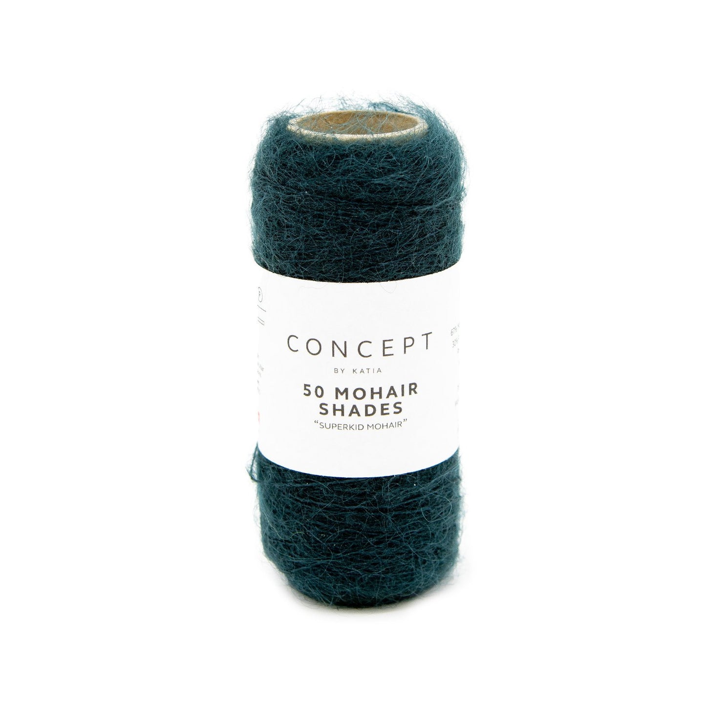 Katia Concept- 50 Mohair Shades (Superkid Mohair)