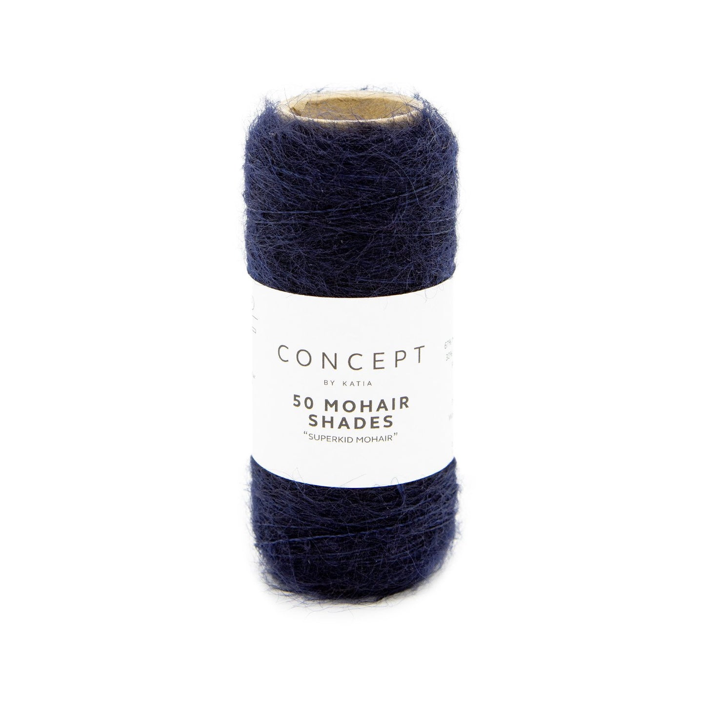 Katia Concept- 50 Mohair Shades (Superkid Mohair)