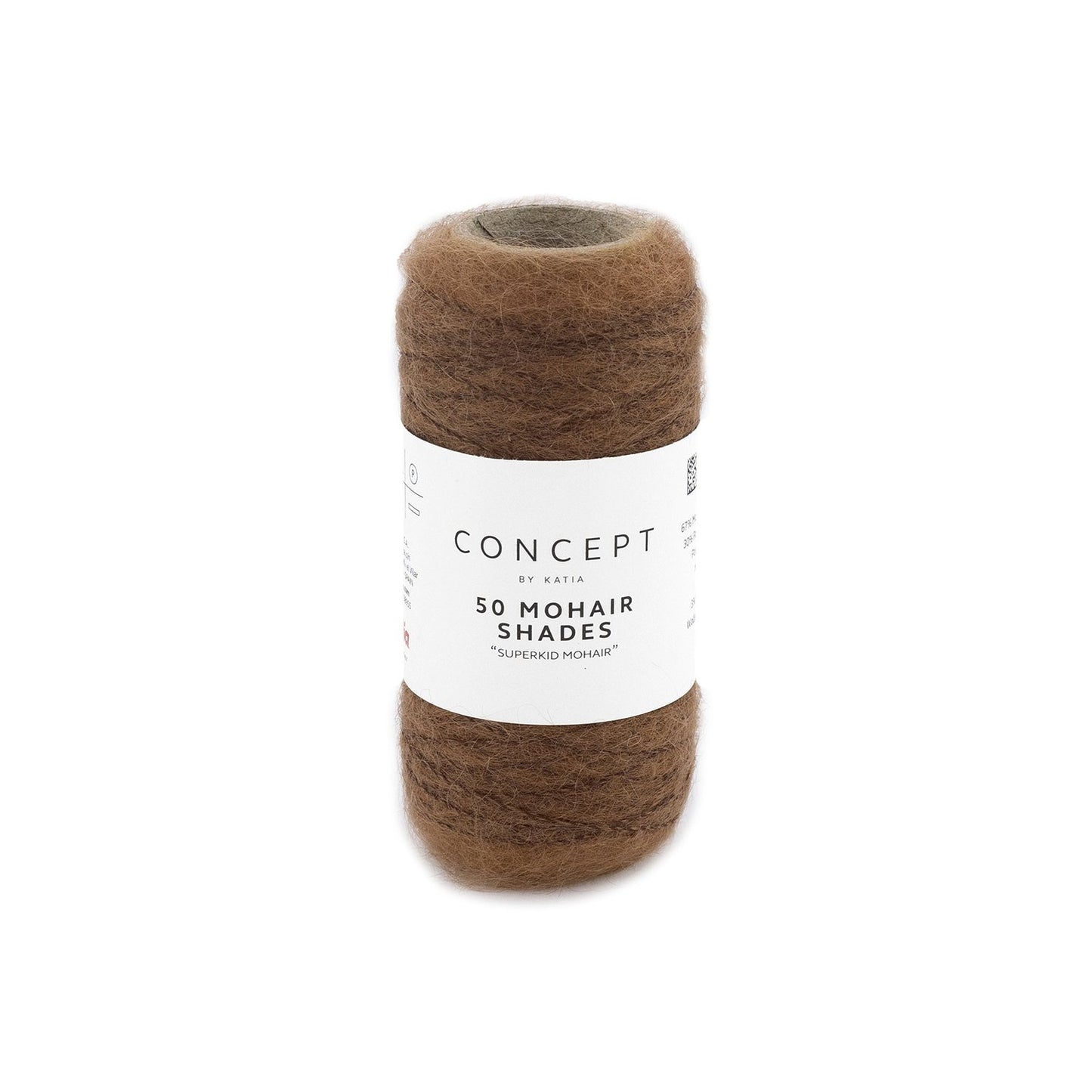 Katia Concept- 50 Mohair Shades (Superkid Mohair)