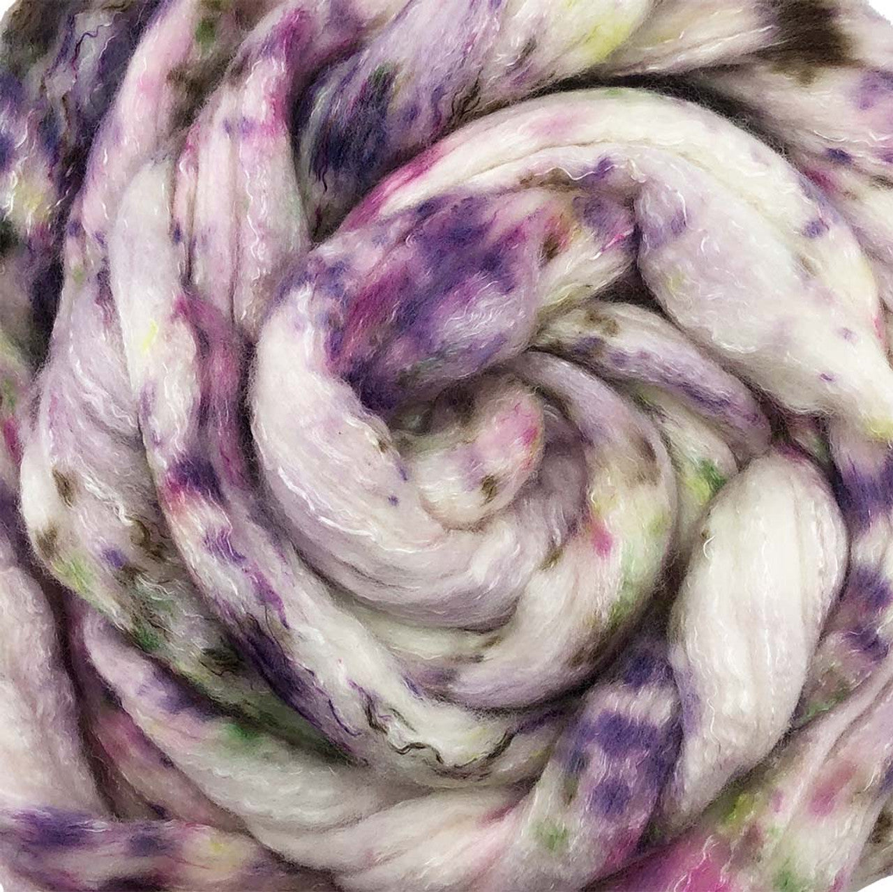 BFL Spinning Fiber