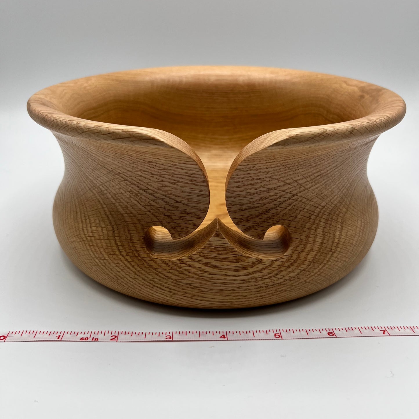Wooden Yarn Bowls