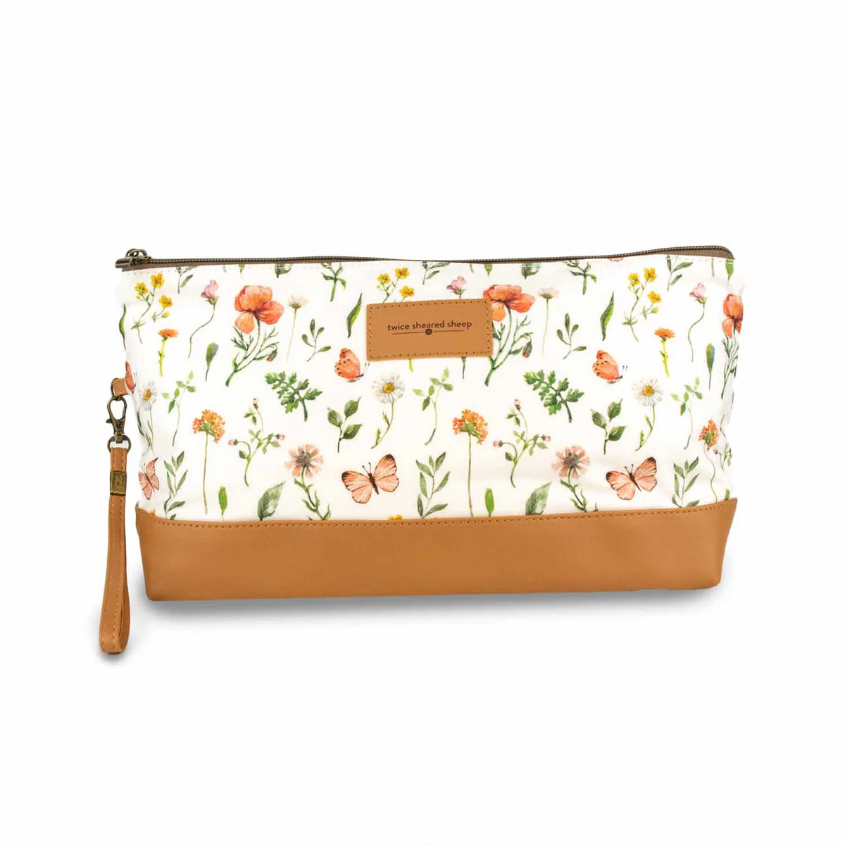 Trinity Bag – Small Zippered Knitting Project Bag