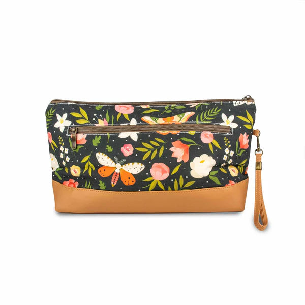 Trinity Bag – Small Zippered Knitting Project Bag