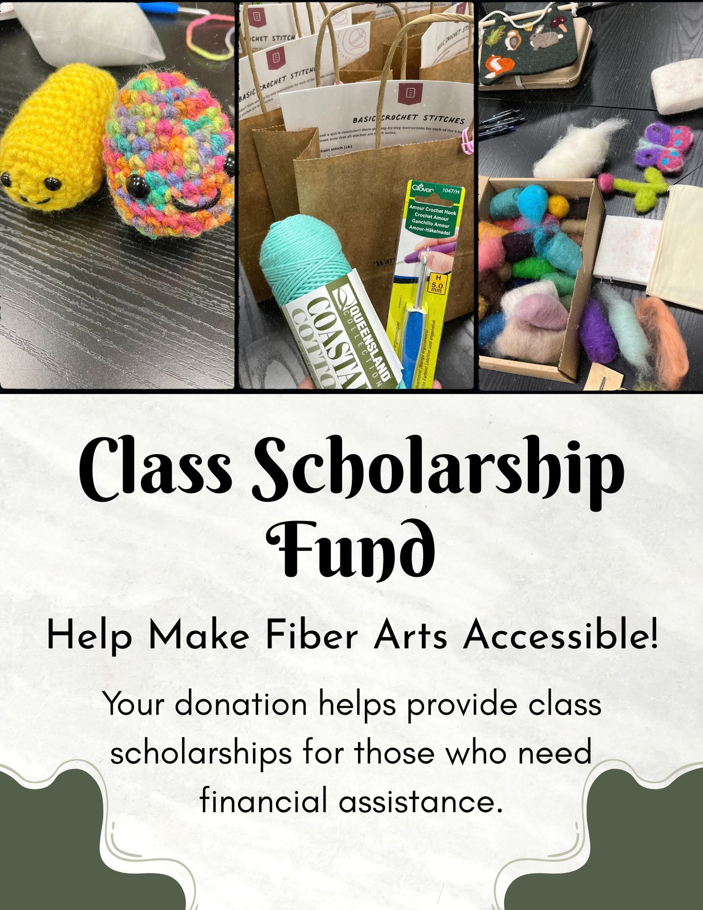 Class Scholarship Fund