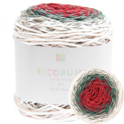 Ricorumi Spin Spin DK