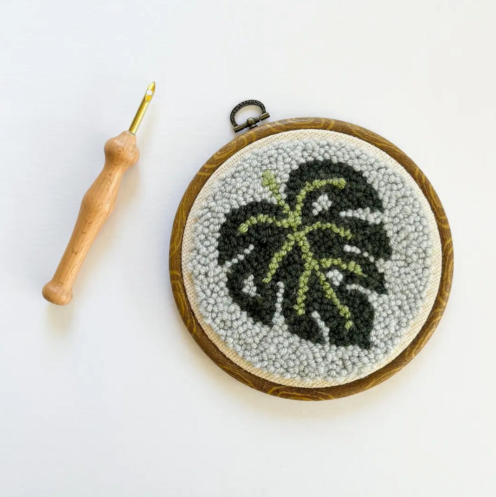 Urban Acres Punch Needle Kit