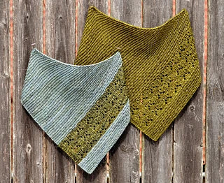 Sonatine Cowl (Knitting) Kit