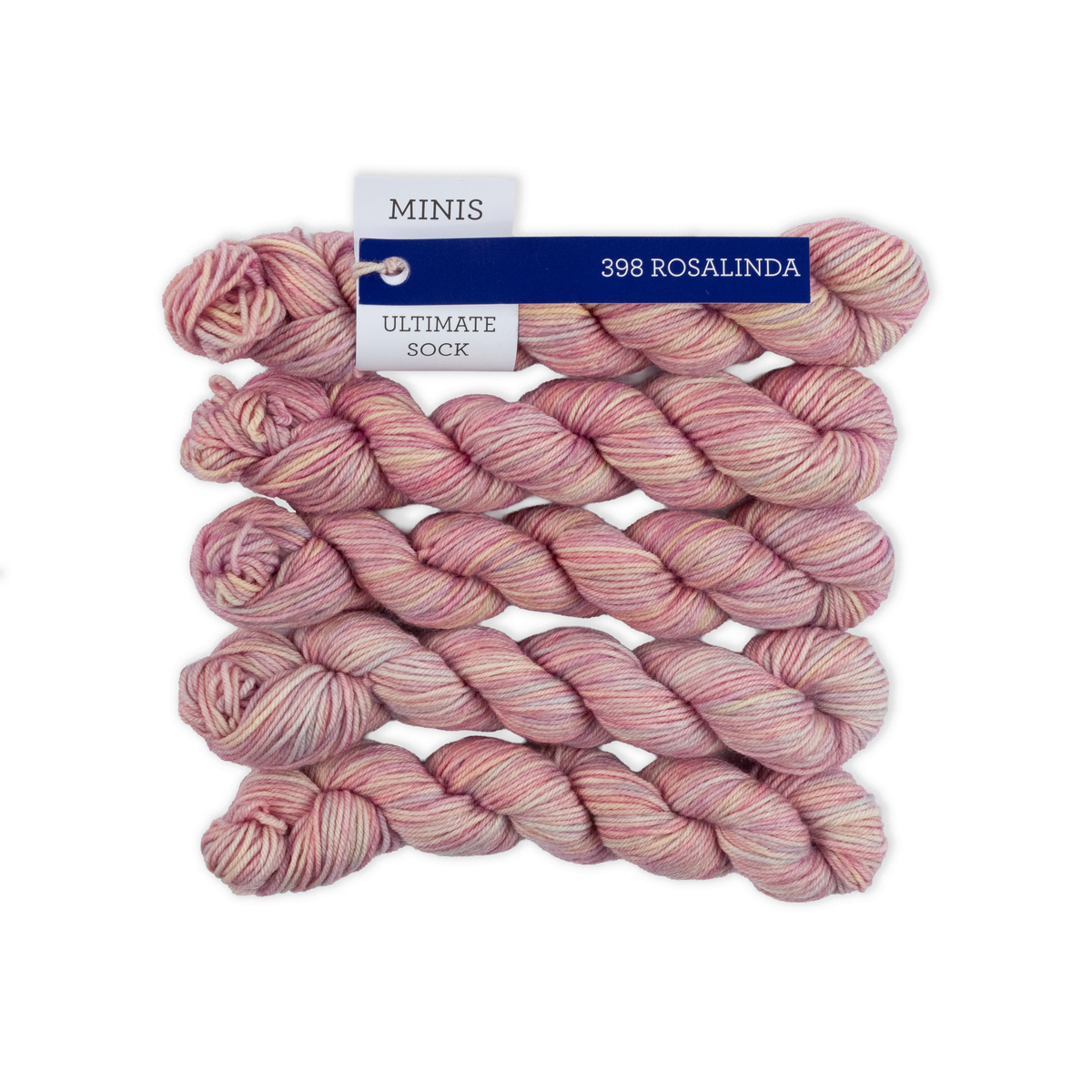 Malabrigo Ultimate Sock Minis