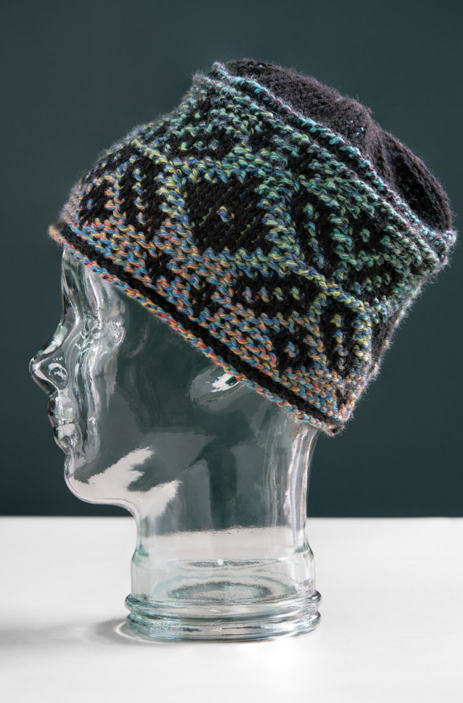 Tunisian 301: Gather Hat