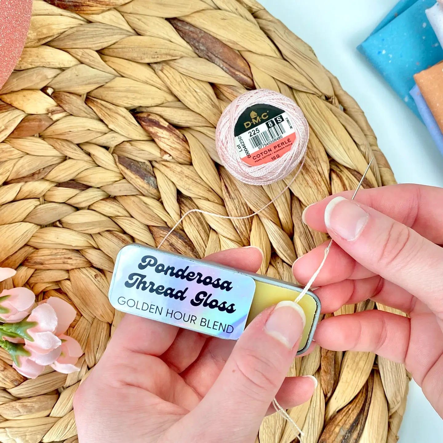 Ponderosa Thread Gloss
