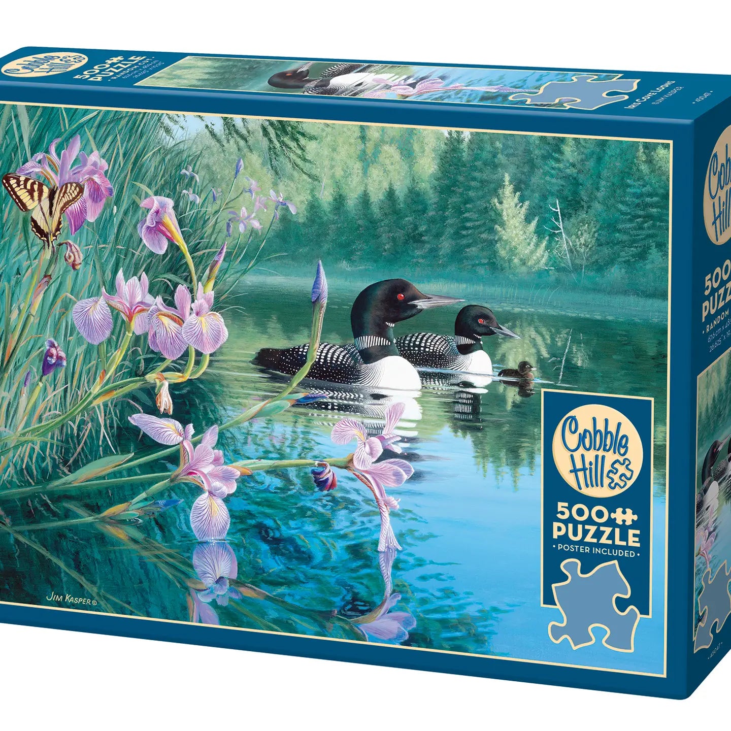 Cobble Hill 500pc Puzzle