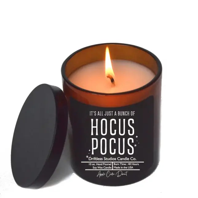 Soy Wax Candles