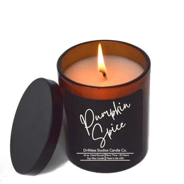 Soy Wax Candles