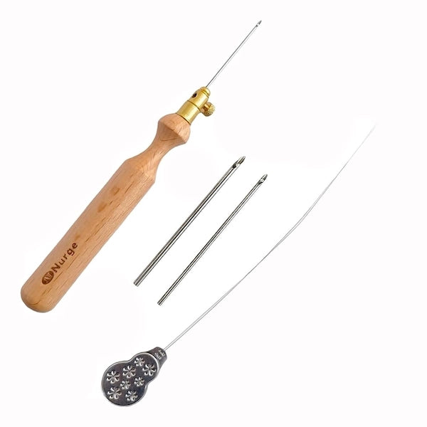 Nurge Punch Needle Set