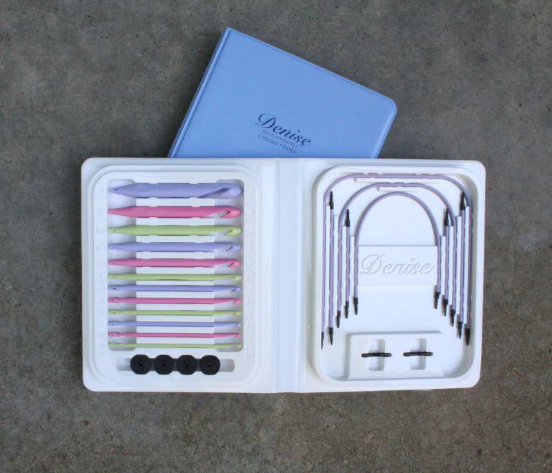 Crochet Hook Kit