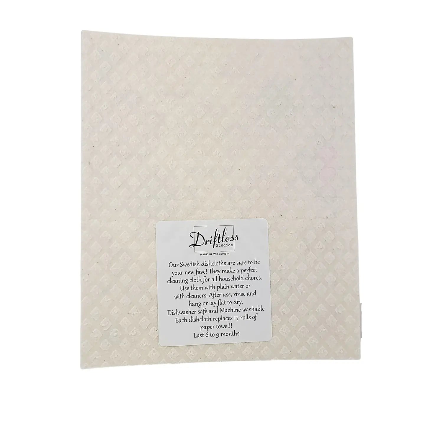 Swedish Dishcloth