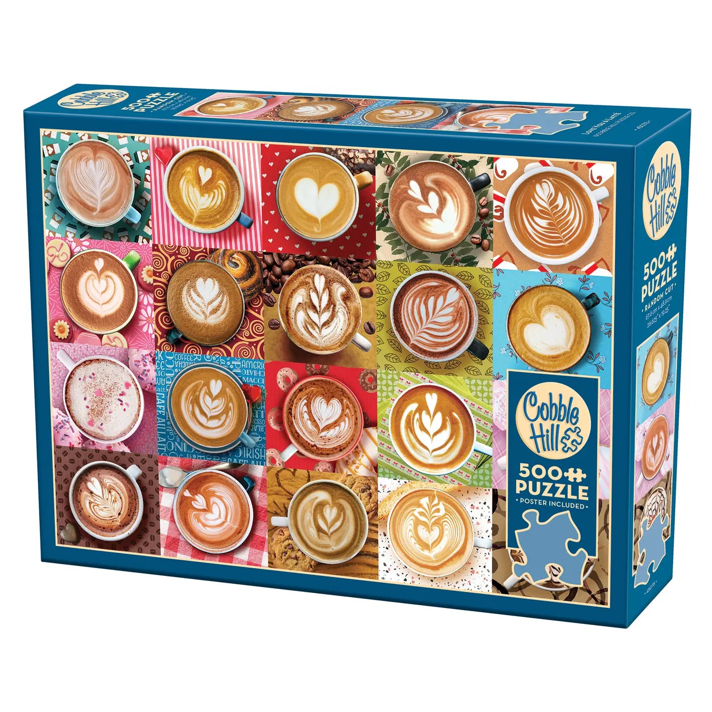 Cobble Hill 500pc Puzzle