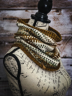 Hearthside at the Lake Cowl (Knitting) Kit