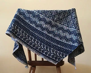 Road Trip Shawl (Knitting) Kit