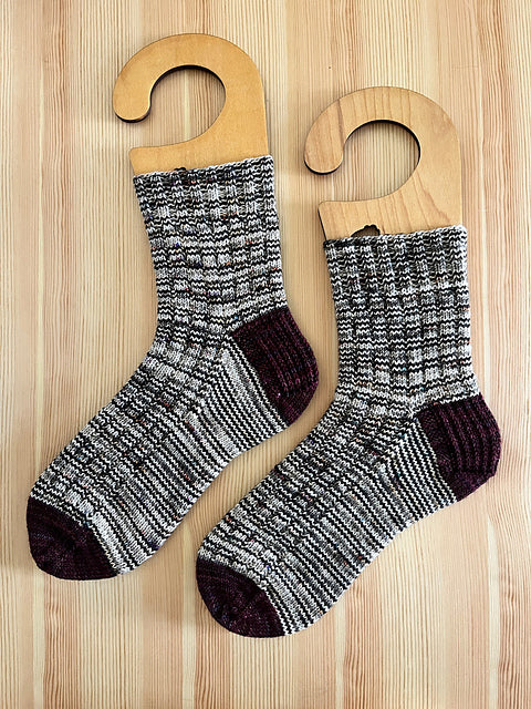 Knitting 301: Knit Socks Two-at-a-Time on Two Circular Needles