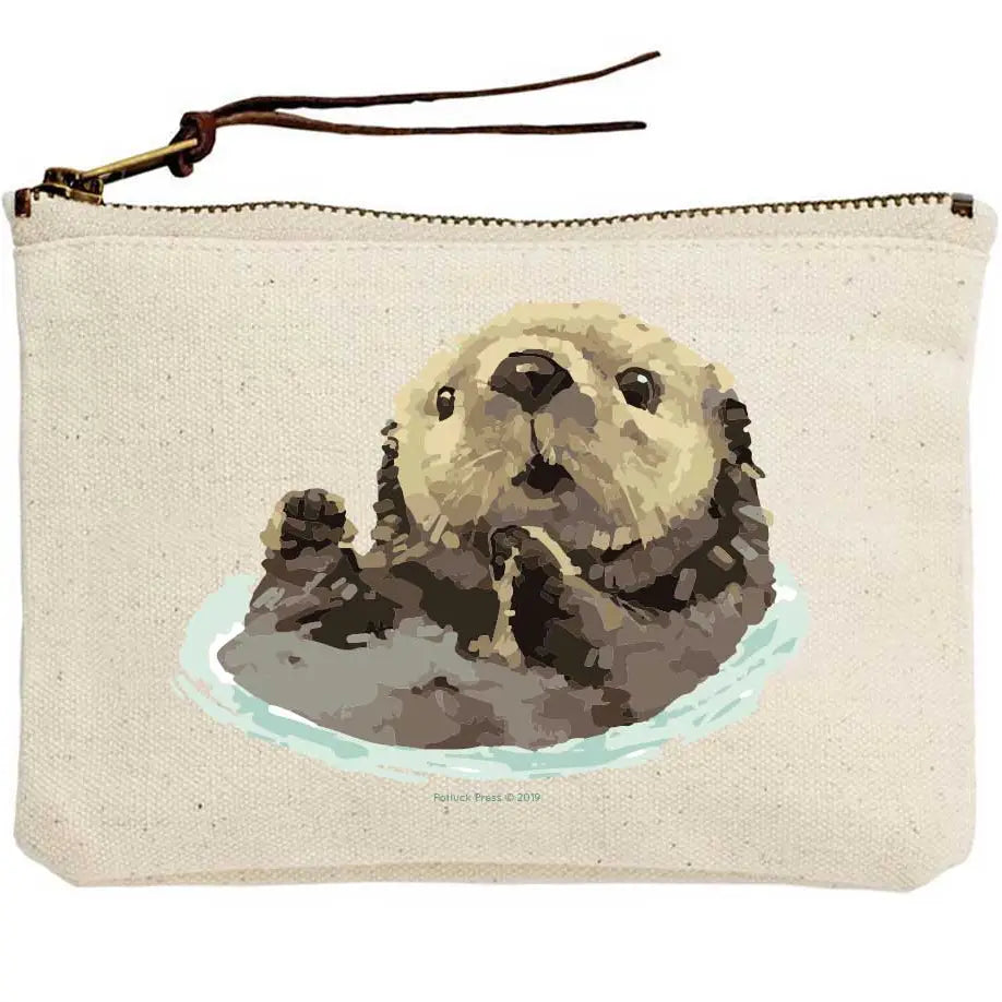 Canvas Pouch