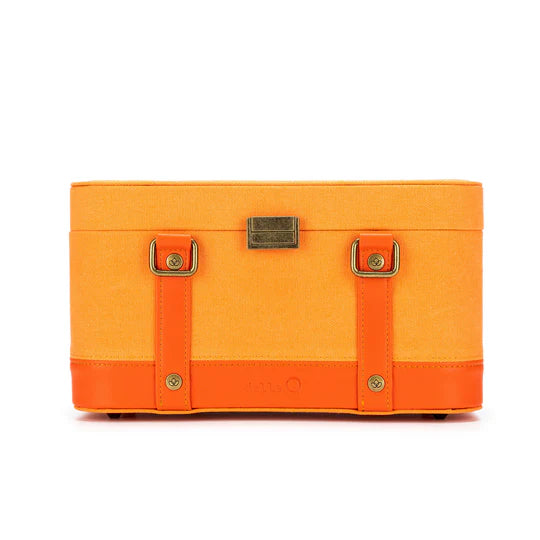 Maker's Train Case